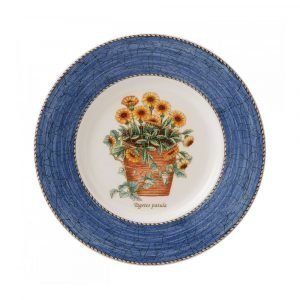 Wedgwood Sarahs Garden Lautanen Sininen 20 Cm