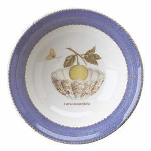 Wedgwood Sarahs Garden Müslikulho Sininen 18 Cm