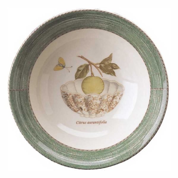 Wedgwood Sarahs Garden Müslikulho Vihreä 18 Cm