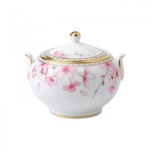 Wedgwood Spring Blossom Sokerikulho