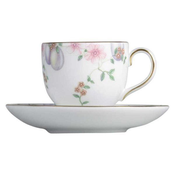 Wedgwood Sweet Plum Espressokuppi Ilman Lautasta