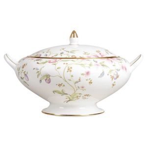 Wedgwood Sweet Plum Keittoterriini