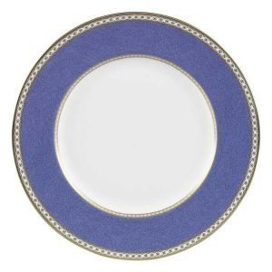 Wedgwood Ulander Powder Blue Lautanen 18 Cm