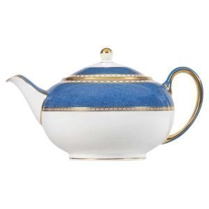 Wedgwood Ulander Powder Blue Teekannu 146