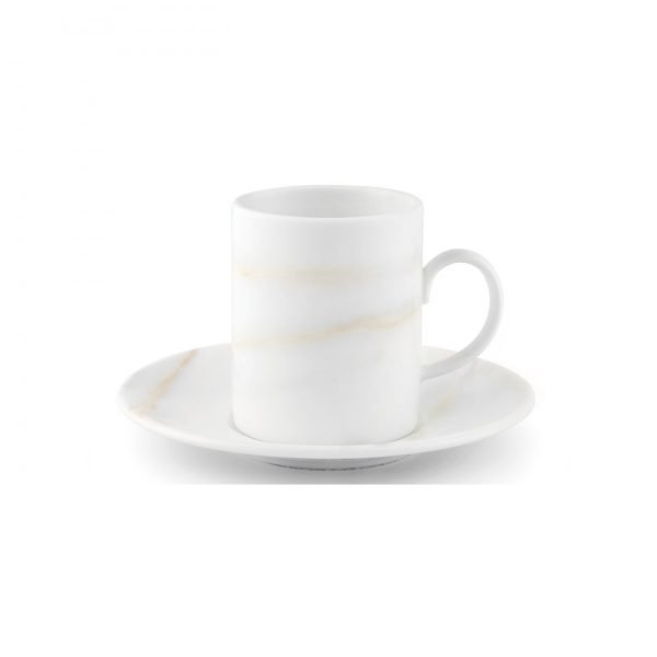 Wedgwood Venato Imperial Espressokuppi Ja Lautanen