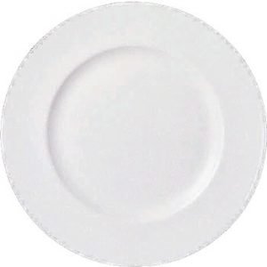 Wedgwood White China Lautanen 27 Cm