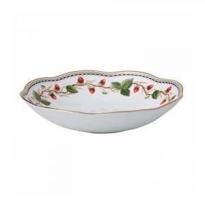 Wedgwood Wild Strawberry Kulho 22 Cm