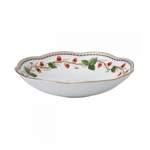 Wedgwood Wild Strawberry Kulho 22 Cm