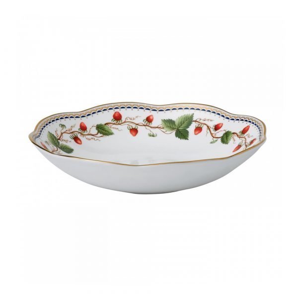 Wedgwood Wild Strawberry Kulho 22 Cm