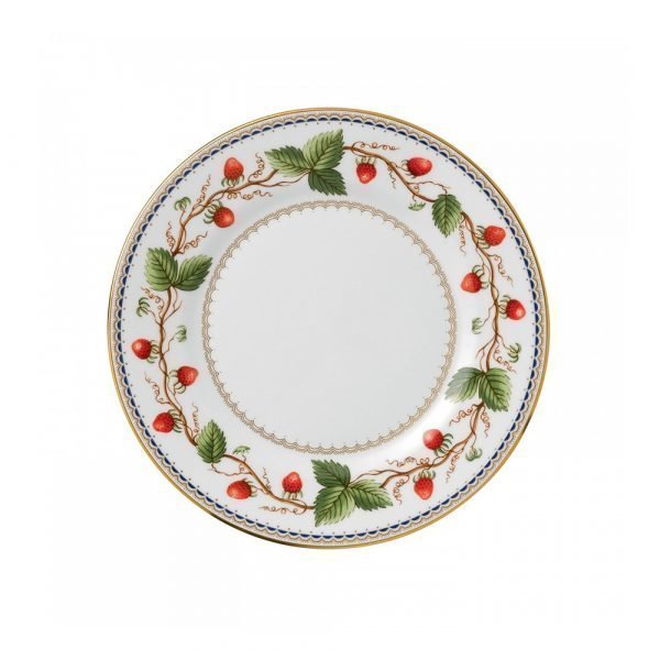 Wedgwood Wild Strawberry Lautanen 20 Cm