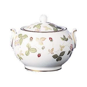 Wedgwood Wild Strawberry Sokerikulho 146 7 Cm