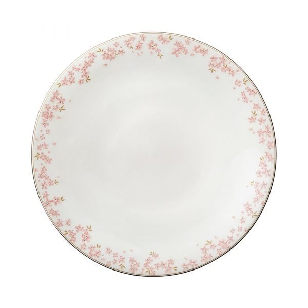 Wik & Walsøe Rosa Slåpe Lautanen 27 Cm
