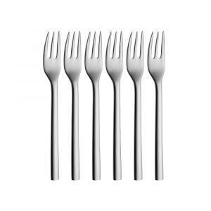 Wmf Nuova Kakkuhaarukka 16 Cm 6-Pakkaus