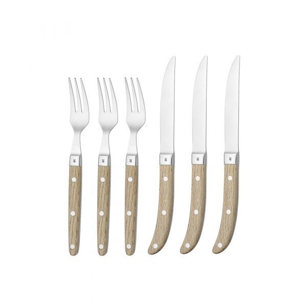 Wmf Ranch Grilliaterimet 12-Osainen