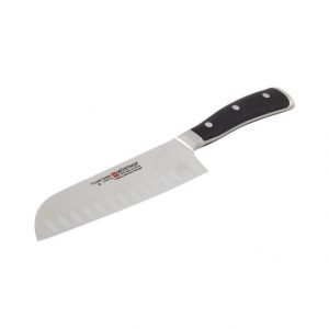 Wusthof Classic Ikon Santoku Veitsi 17 mm