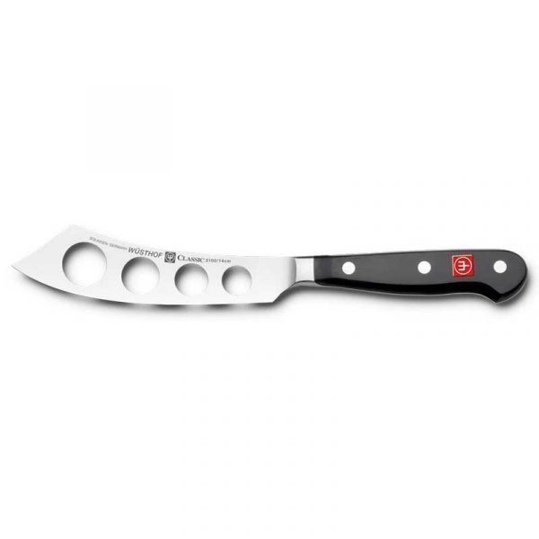 Wüsthof Classic Juustoveitsi Pehmeälle Juustolle 14 Cm