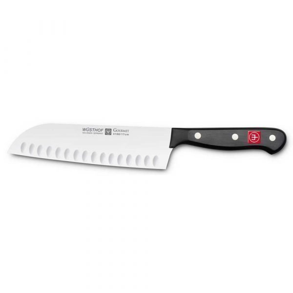 Wüsthof Gourmet Santoku Veitsi 17 Cm