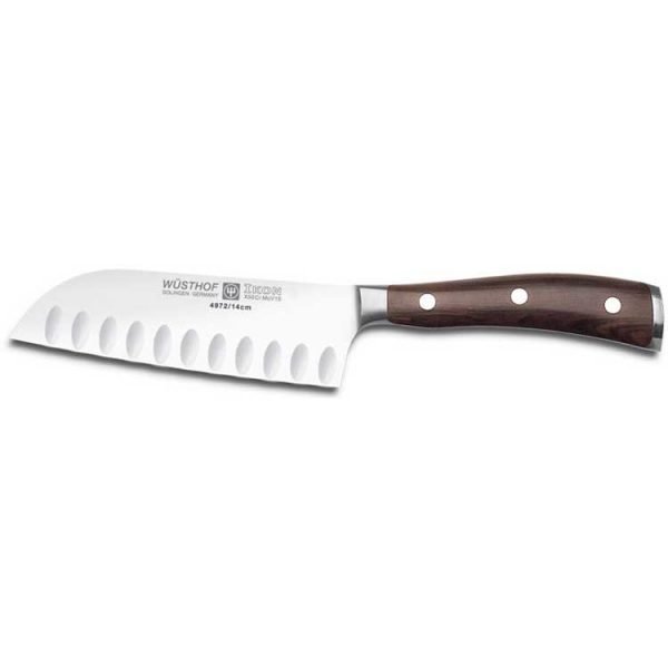 Wüsthof Ikon Santoku Veitsi 14 Cm