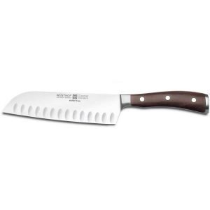 Wüsthof Ikon Santoku Veitsi 17 Cm