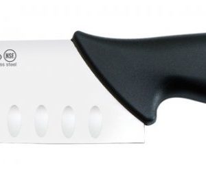 Wüsthof Pro Santoku Veitsi Ruostumaton Teräs Musta 17 Cm