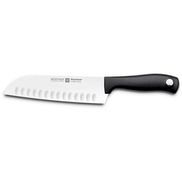 Wüsthof Silverpoint Santoku Veitsi 17 Cm