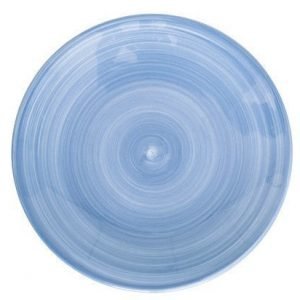 Xantia Ceres Tallrik Blå 22 cm