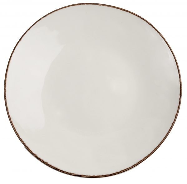 Xantia Fortuna Lautanen Beige 27 Cm