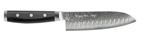 Yaxell Gou Santoku Veitsi Ruostumaton Teräs 16.5 Cm