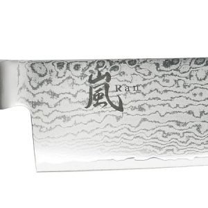 Yaxell Ran Kiritsuke Veitsi Ruostumaton Teräs 20 Cm