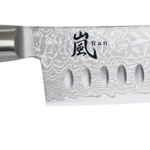 Yaxell Ran Nakiri Veitsi Ruostumaton Teräs 18 Cm