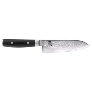 Yaxell Ran Santoku Veitsi Ruostumaton Teräs 16.5 Cm