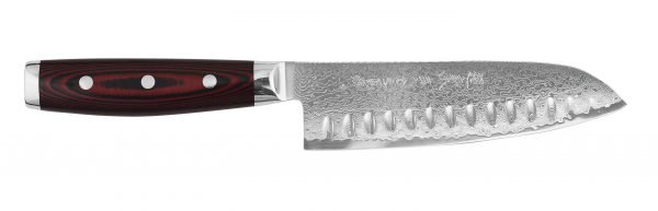 Yaxell Super Gou Santoku Veitsi Ruostumaton Teräs 16.5 Cm