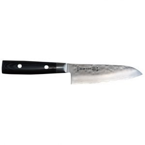 Yaxell Zen Santoku Veitsi Ruostumaton Teräs 16.5 Cm