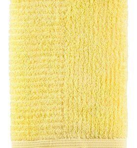 Zone Denmark Pale Banana Pyyhe 100x50 cm