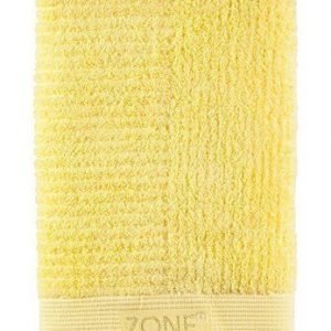 Zone Denmark Pale Banana Pyyhe 70x50 cm