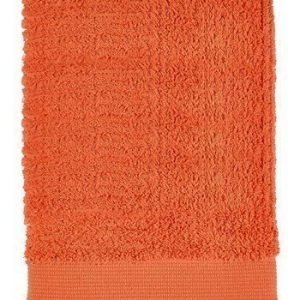 Zone Denmark Pyyhe Classic Oranssi 70x50 cm