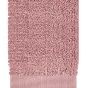 Zone Denmark Pyyhe Classic Rosa 70x50 cm