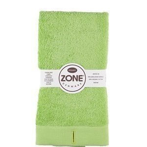 Zone Denmark Pyyhe Lime 100x50 cm