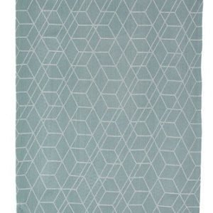 Zone Denmark Pyyhe Petrol/Vihreä 70x50 cm