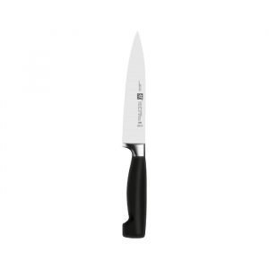 Zwilling Four Star Paistiveitsi Musta Kahva 16 Cm