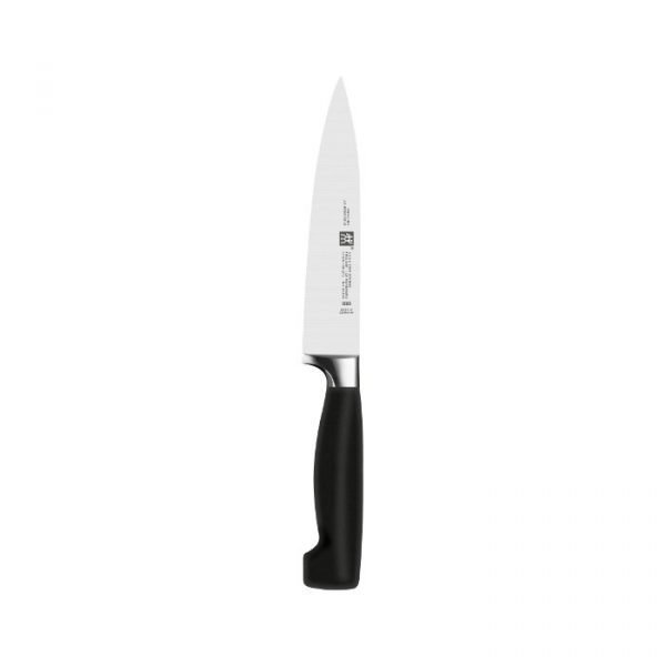 Zwilling Four Star Paistiveitsi Musta Kahva 16 Cm