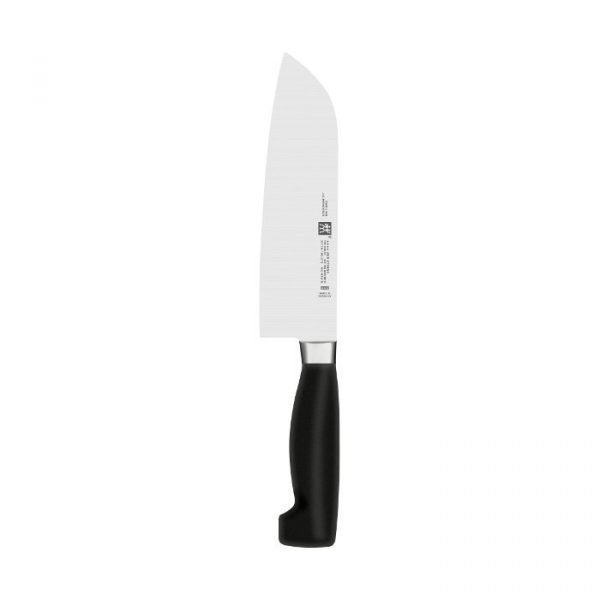 Zwilling Four Star Santoku Veitsi 18 Cm