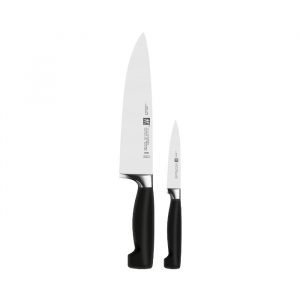 Zwilling Four Star Veitsisetti 2-Osainen