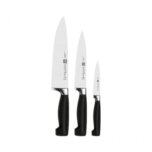 Zwilling Four Star Veitsisetti 3-Osainen