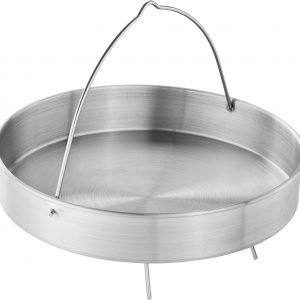 Zwilling Höyrystinosa Jalalla Painekattilaan Ruostumaton Teräs 22 Cm