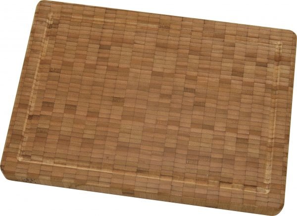 Zwilling Leikkuulauta Keskikokoinen Bambu 35.5x30x25 Cm
