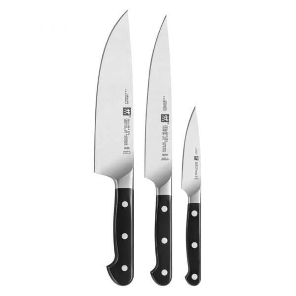 Zwilling Pro Veitsisetti 3-Osainen