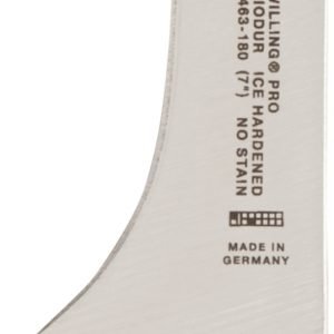 Zwilling Pro Wood Fileeveitsi Joustava Tammi / Teräs 18 Cm