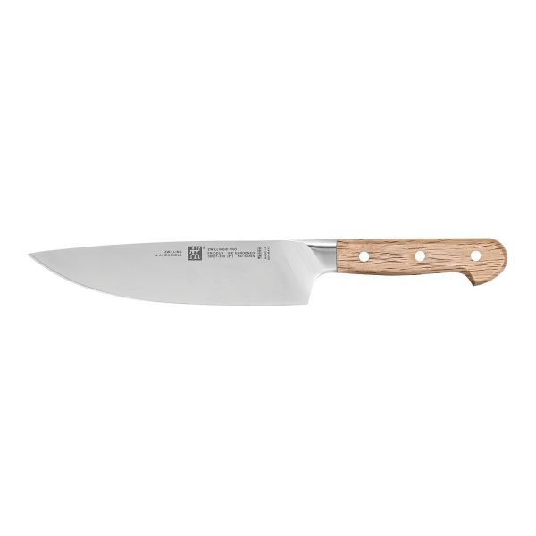 Zwilling Pro Wood Kokinveitsi 20 Cm