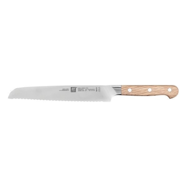 Zwilling Pro Wood Leipäveitsi 20 Cm